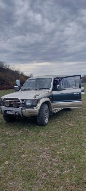 Mitsubishi Pajero Десен волан , снимка 12