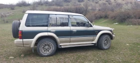 Mitsubishi Pajero Десен волан , снимка 2