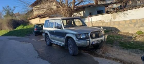 Mitsubishi Pajero Десен волан , снимка 16