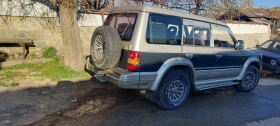 Mitsubishi Pajero Десен волан , снимка 13