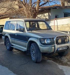 Mitsubishi Pajero Десен волан , снимка 17