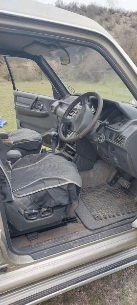 Mitsubishi Pajero Десен волан , снимка 8