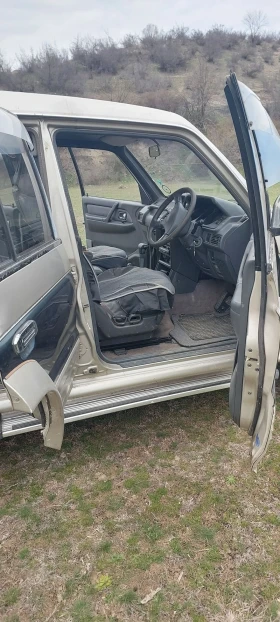 Mitsubishi Pajero Десен волан , снимка 7