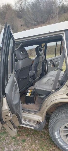 Mitsubishi Pajero Десен волан , снимка 9