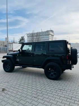 Jeep Wrangler 3.6 sport ръчка 4х4 285 к.с, снимка 3