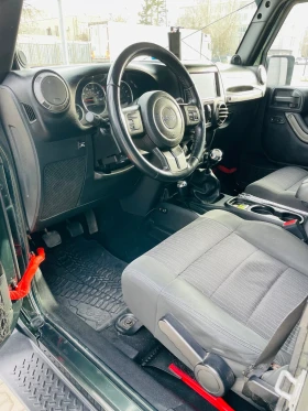 Jeep Wrangler 3.6 sport ръчка 4х4 285 к.с, снимка 7