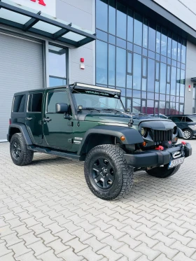 Jeep Wrangler 3.6 sport ръчка 4х4 285 к.с, снимка 6