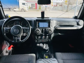 Jeep Wrangler 3.6 sport ръчка 4х4 285 к.с, снимка 11