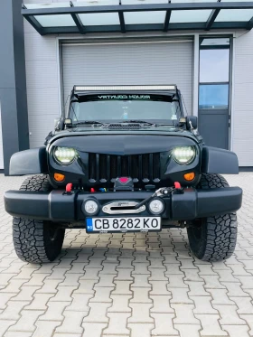 Jeep Wrangler 3.6 sport ръчка 4х4 285 к.с, снимка 2