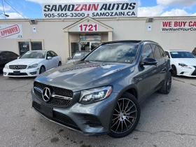 Mercedes-Benz GLC 43 AMG * AMG Line * HeadUp * * AвтоКредит* (ЦЕНА ДО БГ), снимка 1