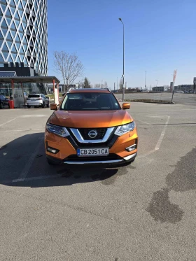 Nissan X-trail Tekna, снимка 12