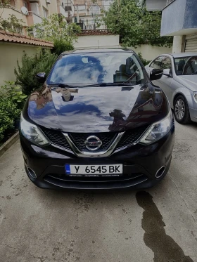 Nissan Qashqai 1.5, снимка 1