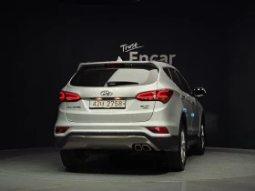 Hyundai Santa fe The Prime Diesel 2.2 4Wd Exclusive, снимка 4