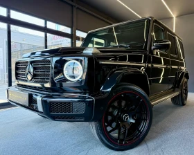 Mercedes-Benz G 400 4M* AMG * 4M* MULTIBEAM* DISTR* 360CAM* MEMORY* , снимка 3
