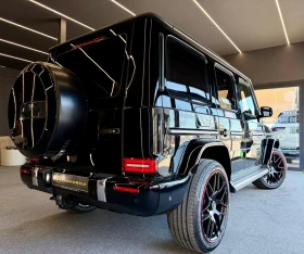 Mercedes-Benz G 400 4M* AMG * 4M* MULTIBEAM* DISTR* 360CAM* MEMORY* , снимка 6