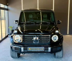 Mercedes-Benz G 400 4M* AMG * 4M* MULTIBEAM* DISTR* 360CAM* MEMORY* , снимка 2