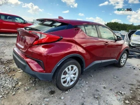 Toyota C-HR, снимка 3
