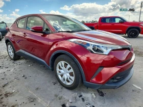 Toyota C-HR, снимка 4
