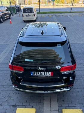 Jeep Grand cherokee Summit 5.7 HEMI, снимка 13