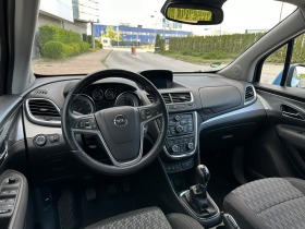 Opel Mokka 1.6 CDTI * 4X4* FACE LIFT, снимка 13