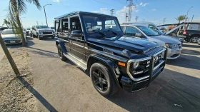 Mercedes-Benz G 500 harman kardon подгрев обдухване, снимка 1