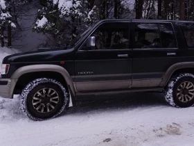 Isuzu Trooper, снимка 2