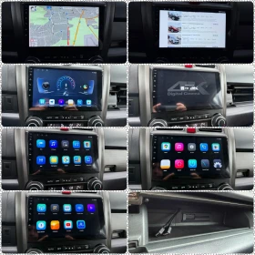 Honda Cr-v 2.2///Перла///FACE-LIFT///NAVI///ANDROID///WAZE///, снимка 15