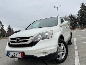 Honda Cr-v 2.2///Перла///FACE-LIFT///NAVI///ANDROID///WAZE///, снимка 4