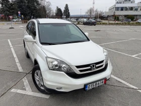 Honda Cr-v 2.2///Перла///FACE-LIFT///NAVI///ANDROID///WAZE///, снимка 2