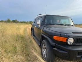 Toyota Fj cruiser    ! 4WD, Diff lock , Atrac | Mobile.bg    5