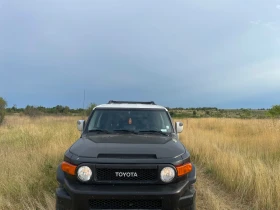 Toyota Fj cruiser    ! 4WD, Diff lock , Atrac | Mobile.bg    2