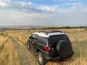 Toyota Fj cruiser    ! 4WD, Diff lock , Atrac | Mobile.bg    3