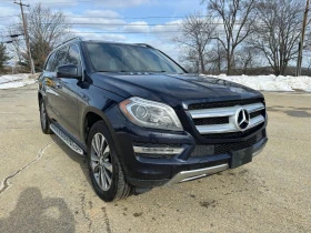 Mercedes-Benz GL 450 4MATIC FULL СЕРВИЗНА ИСТОРИЯ, снимка 1