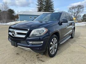 Mercedes-Benz GL 450 4MATIC FULL СЕРВИЗНА ИСТОРИЯ, снимка 2