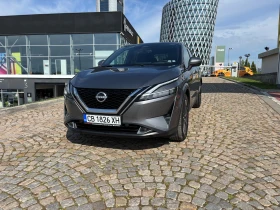     Nissan Qashqai 1.3 DIG-T Tekna 156 .