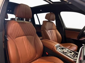 BMW X7 40i/xDrive/FACELIFT/M-SPORT/H&K/HEAD UP/PANO/360/  | Mobile.bg    10