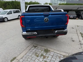 VW Amarok Aventura 4 Motion V6 3, О TDI 241 k.c 10AT - 99088 лв. - 58070297 6