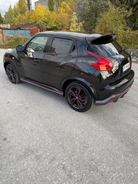 Обява за продажба на Nissan Juke 1.6i NISMO ПАКЕТ  ~15 900 лв. - изображение 9