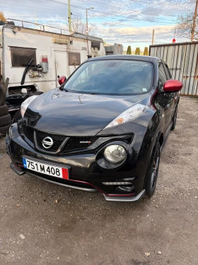 Nissan Juke 1.6iГАЗ-Бензин NISMO ПАКЕТ ТОП ТОП ТОП