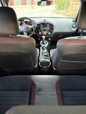 Обява за продажба на Nissan Juke 1.6i NISMO ПАКЕТ  ~15 900 лв. - изображение 7