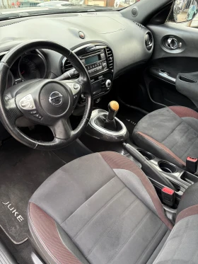 Обява за продажба на Nissan Juke 1.6i NISMO ПАКЕТ  ~15 900 лв. - изображение 6