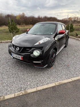 Nissan Juke 1.6i- NISMO     | Mobile.bg    5