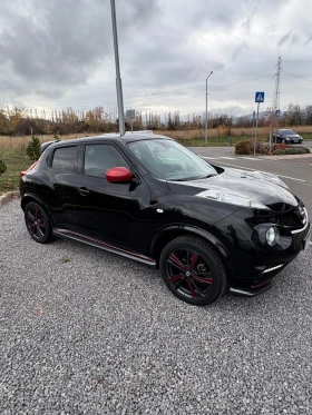     Nissan Juke 1.6i- NISMO    