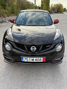 Обява за продажба на Nissan Juke 1.6i NISMO ПАКЕТ  ~15 900 лв. - изображение 4