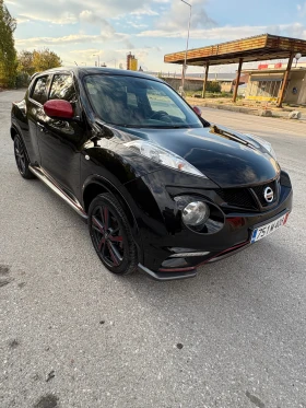Обява за продажба на Nissan Juke 1.6i NISMO ПАКЕТ  ~15 900 лв. - изображение 1
