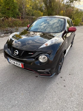 Nissan Juke 1.6i NISMO ПАКЕТ 