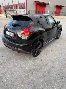 Обява за продажба на Nissan Juke 1.6i NISMO ПАКЕТ  ~15 900 лв. - изображение 3