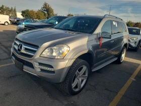 Mercedes-Benz GL 350 CARFAX 