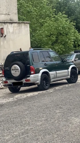 Suzuki Grand vitara 2.0i | Mobile.bg    8