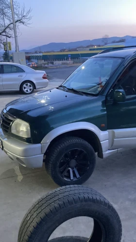 Suzuki Grand vitara 2.0i | Mobile.bg    4